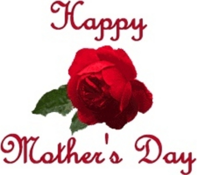 free religious clip art for mother's day - photo #14